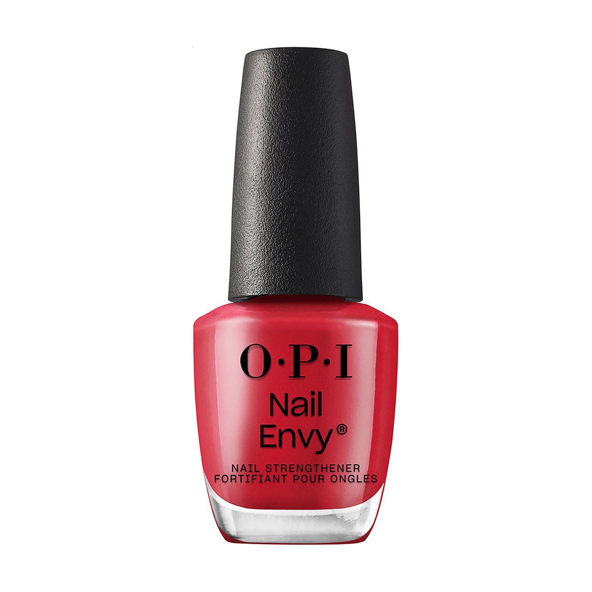 Засіб для зміцнення нігтів O.P.I Original Nail Envy, NT225 Big Apple Red, 15 мл